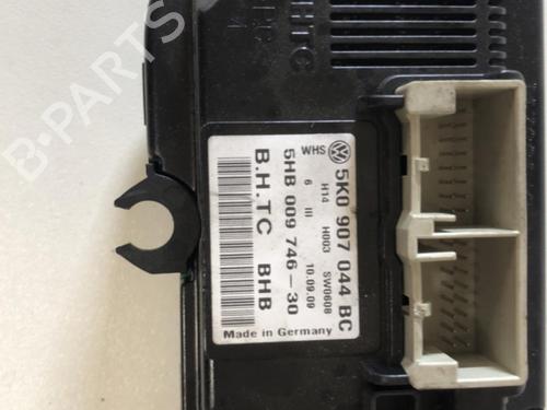 Commande Chauffage VW GOLF VI (5K1) 2.0 TDI | BP22858250I5 