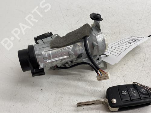 Ignition barrel AUDI Q3 (8UB, 8UG) 2.0 TDI quattro | BP33607261M48 - Image 2