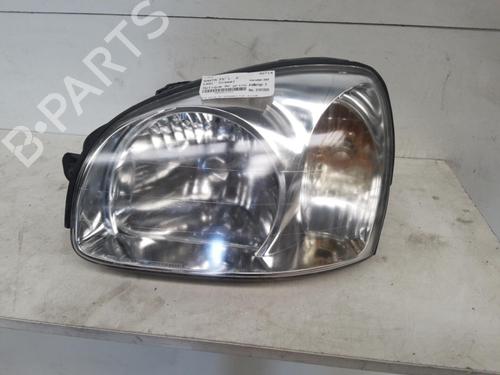 Left headlight HYUNDAI SANTA FÉ I (SM) 2.0 CRDi 4x4 | BP22857244C28 