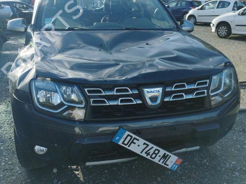 Brugte DACIA DUSTER (HS_) 1.5 dCi 4x4 4919802