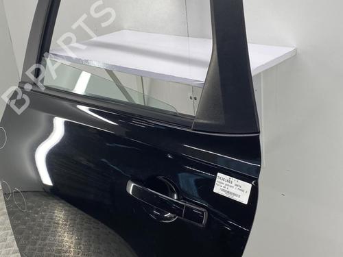 Left rear door NISSAN QASHQAI / QASHQAI +2 I (J10, NJ10, JJ10E) 1.5 dCi | BP22849931C4 