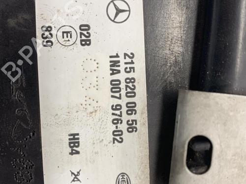 Used Right front fog light Right front fog light MERCEDES-BENZ C-CLASS (W203) C 200 CDI (203.004) (116 hp) 22854485 22854485