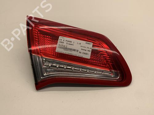 Used Left tailgate light Left tailgate light CITROËN C4 II (NC_) 1.6 HDi 110 (112 hp) 22854130 22854130