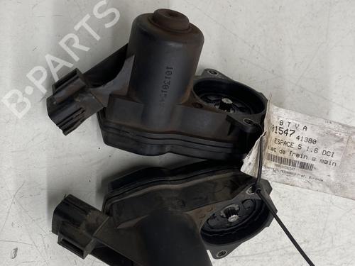 Electric handbrake RENAULT ESPACE V (JR_) 1.6 dCi 160 | BP25258496E5 