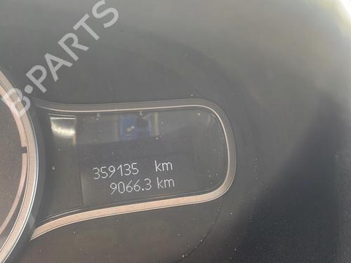 Fuel flap RENAULT MEGANE III Hatchback (BZ0/1_, B3_) 1.5 dCi (BZ0C) | BP22856231C131 