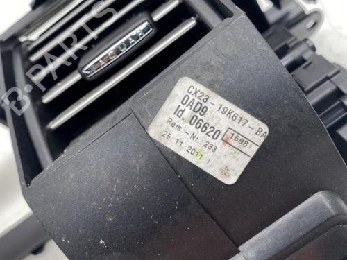 Air vent JAGUAR XF I (X250) 2.2 D | BP23831325I21 