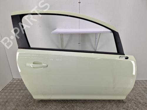 Dør høyre foran OPEL CORSA D (S07) 1.3 CDTI (L08, L68) (75 hp) 22860615