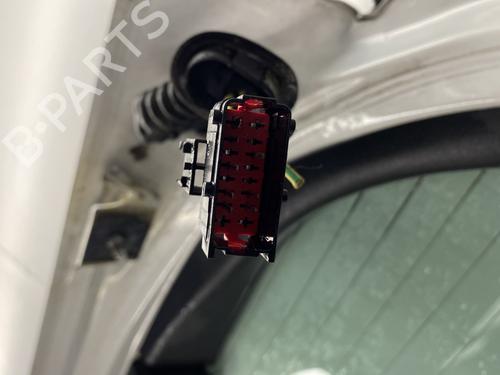 Tailgate CITROËN C2 (JM_) 1.4 HDi | BP25214123C6 