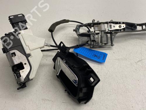 Front right lock PEUGEOT 308 I (4A_, 4C_) 1.6 HDi | BP28168203C97 