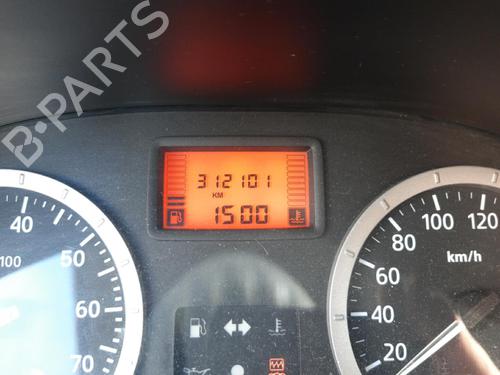 Left mirror DACIA LOGAN MCV (KS_) 1.5 dCi (KS0W) | BP22856213C26 