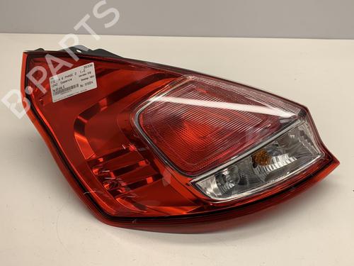 Used Left taillight Left taillight FORD FIESTA VI (CB1, CCN) 1.25 (60 hp) 22854140 22854140