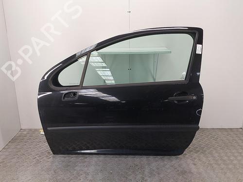 Used Left front door PEUGEOT 207 (WA_, WC_) 1.4 HDi (68 hp) 22855062