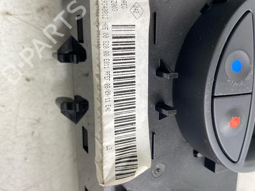 Climate control RENAULT MODUS / GRAND MODUS (F/JP0_) 1.5 dCi 90 | BP37662996I5 - Image 3