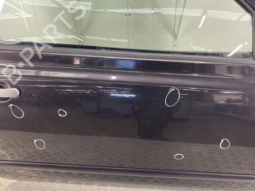 Right front door NISSAN MICRA III (K12) 1.2 16V | BP25910449C3