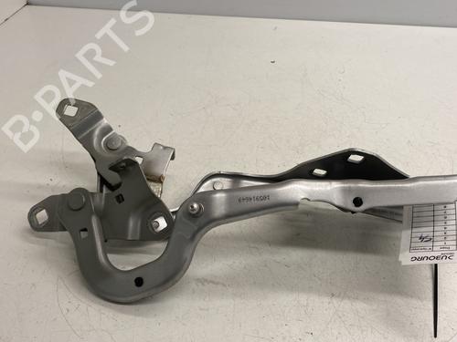 Hinge/Door check strap RENAULT SCÉNIC IV (J9_) 1.2 TCe 115 | BP26683707C146 