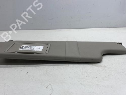 Used Left sun visor Left sun visor RENAULT VEL SATIS (BJ0_) 2.2 dCi (BJ0E, BJ0F) (150 hp) 24657712 24657712