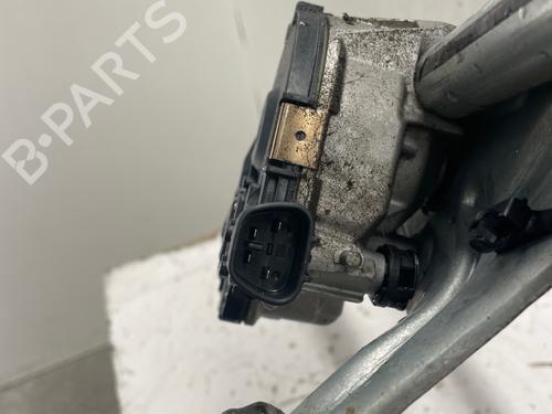 Used Front wiper motor Front wiper motor OPEL MERIVA B MPV (S10) 1.7 CDTI (75) (110 hp) 40526523 40526523