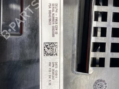 Climate control CITROËN C4 II (NC_) 1.6 HDi 115 | BP22861402I5 