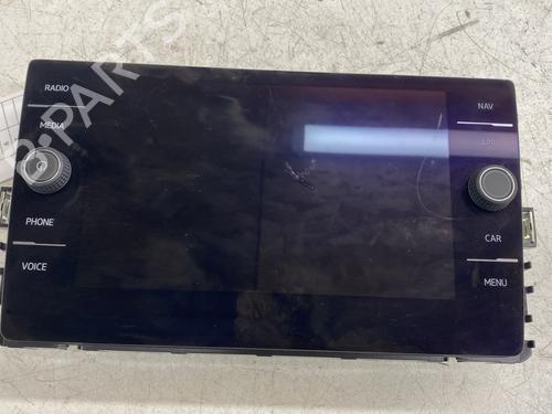 Display VW T-ROC (A11, D11) 1.0 TSI | BP29375346C48 - Image 5