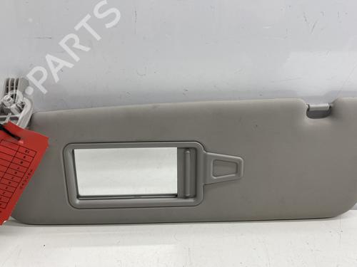 Used Left sun visor HYUNDAI ix20 (JC) 1.6 CRDI (116 hp) 28035642