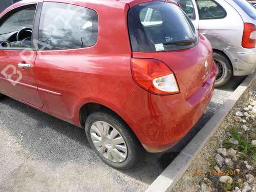 Hood RENAULT CLIO III (BR0/1, CR0/1) 1.2 16V (BR02, BR0J, BR11, CR02, CR0J, CR11) | BP22858534C1 