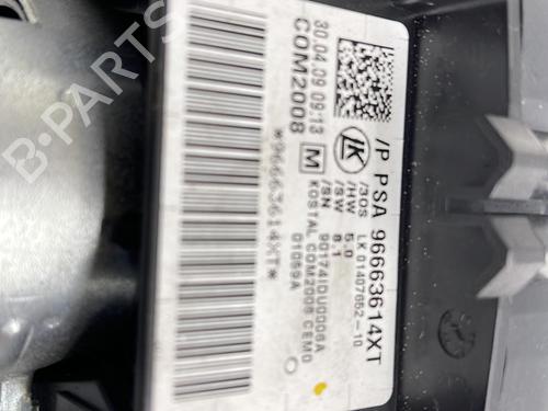 Used Steering column stalk PEUGEOT 3008 I MPV (0U_) 2.0 HDi 150 / BlueHDi 150 (150 hp) 22854073
