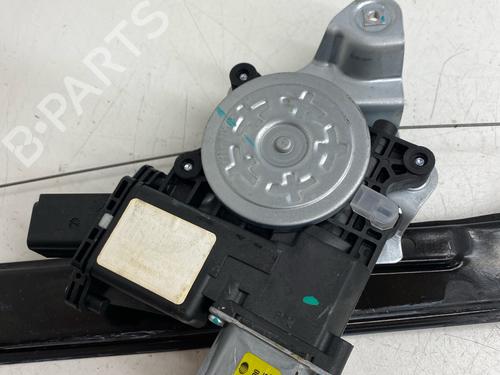 Used Front right window mechanism Front right window mechanism OPEL MOKKA / MOKKA X (J13) 1.7 CDTI (_76) (131 hp) 34556826 34556826