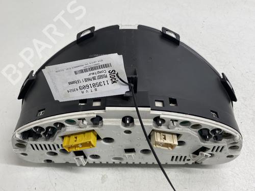 Kombinert Instrument PEUGEOT 206 Hatchback (2A/C) 1.6 i | BP29590284C47 