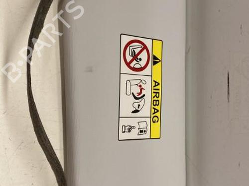 Right sun visor PEUGEOT 308 II (LB_, LP_, LW_, LH_, L3_) 2.0 BlueHDi 150 | BP22862892I2