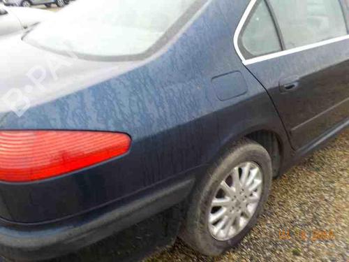 Used Left taillight PEUGEOT 607 (9D, 9U) 2.2 HDi (133 hp) 22858398