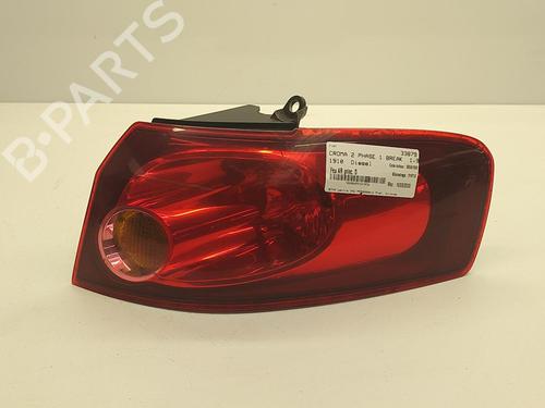 Used Right taillight FIAT CROMA (194_) 1.9 D Multijet (194AXB1B) (120 hp) 22854250