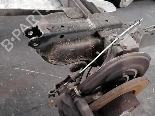 Used Rear axle Rear axle 39471977 39471977