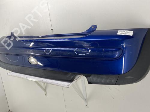 Rear bumper MINI MINI (R50, R53) One | BP22851647C8 