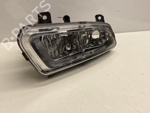 Used Right front fog light VW POLO V (6R1, 6C1) 1.2 TDI (75 hp) 22862420