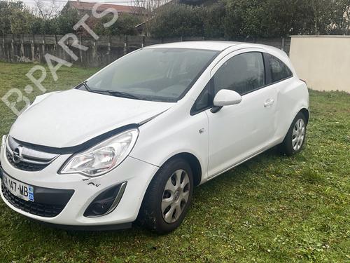 Left front fog light OPEL CORSA D (S07) 1.2 (L08, L68) | BP26388515C30 - Image 10