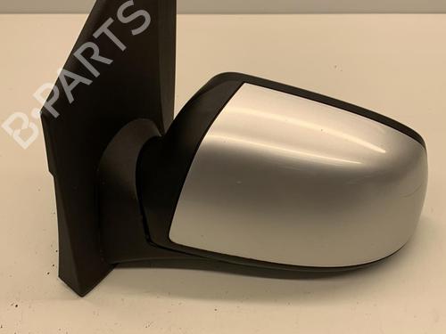 Left mirror FORD FIESTA V (JH_, JD_) 1.4 TDCi | BP22853267C26 