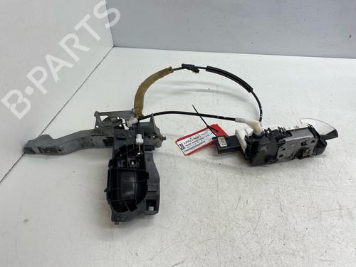 Front left lock PEUGEOT PARTNER Tepee | BP37663214C98 - Image 2