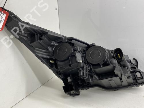 Left headlight PEUGEOT 3008 I MPV (0U_) 1.6 HDi | BP29590246C28 