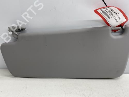 Left sun visor OPEL CORSA D (S07) 1.2 (L08, L68) | BP26388520I1 - Image 4