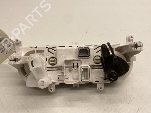 Climate control RENAULT CLIO IV (BH_) 0.9 TCe 75 (BHNP) | BP22851349I5 
