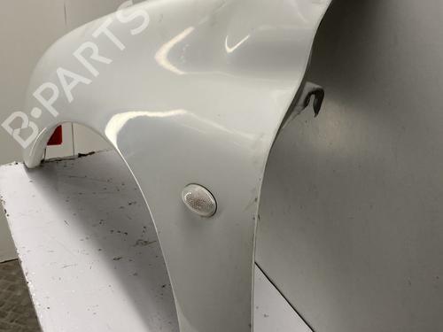 Left front fenders PEUGEOT 206 SW (2E/K) 2.0 HDi | BP29529115C41 