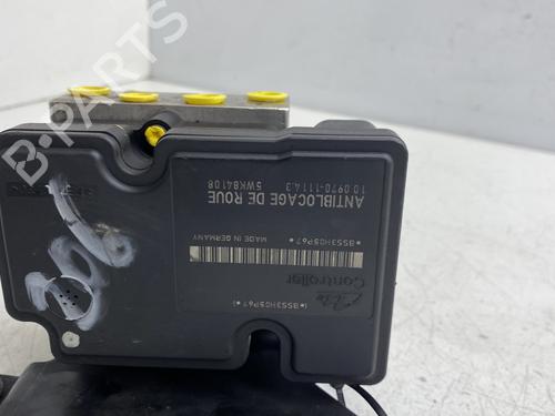 ABS pump PEUGEOT 206 SW (2E/K) 1.4 HDi | BP33012737M43 - Image 4