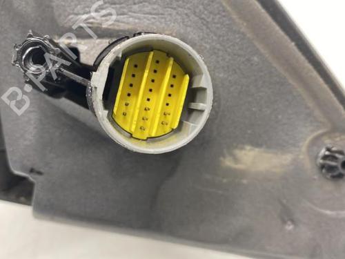 Left mirror RENAULT LAGUNA II Grandtour (KG0/1_) 1.9 dCi | BP22849333C26 