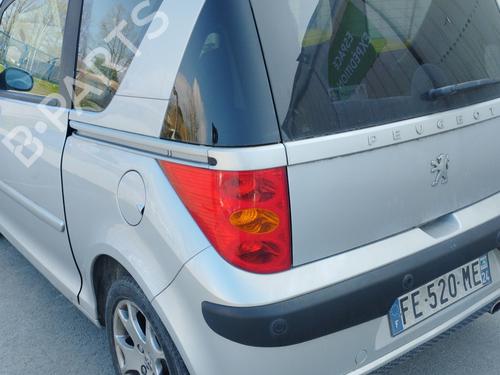 Brugte PEUGEOT 1007 (KM_)  1.6 16V  4555829