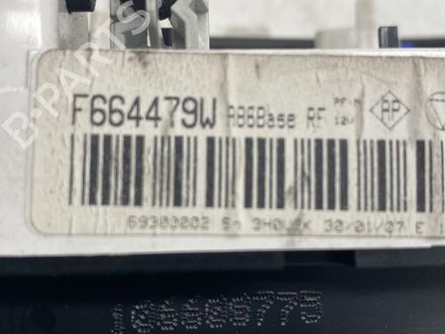 Climate control CITROËN C3 I (FC_, FN_) 1.4 i | BP26388725I5 