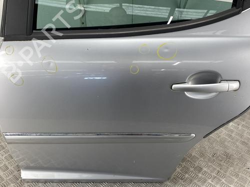 Left rear door PEUGEOT 207 SW (WK_) 1.4 16V | BP29139505C4 