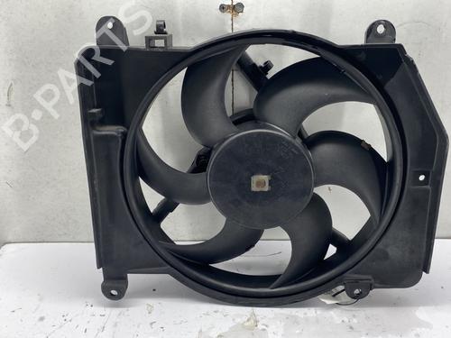 Used Radiator fan Radiator fan FIAT BARCHETTA (183_) 1.8 16V (130 hp) 29870460 29870460