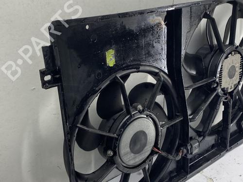 Radiator fan SEAT LEON (1P1) 1.9 TDI | BP29851583M35