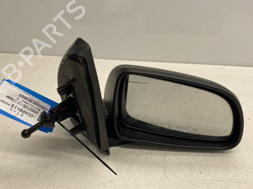 Right mirror CHEVROLET AVEO / KALOS Hatchback (T250, T255) 1.2 LPG | BP26388575C27 