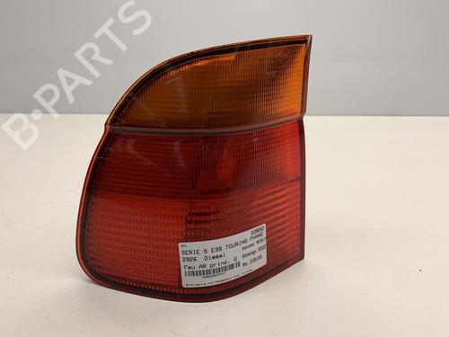 Used Left taillight BMW 5 Touring (E39) 530 d (184 hp) 22855101